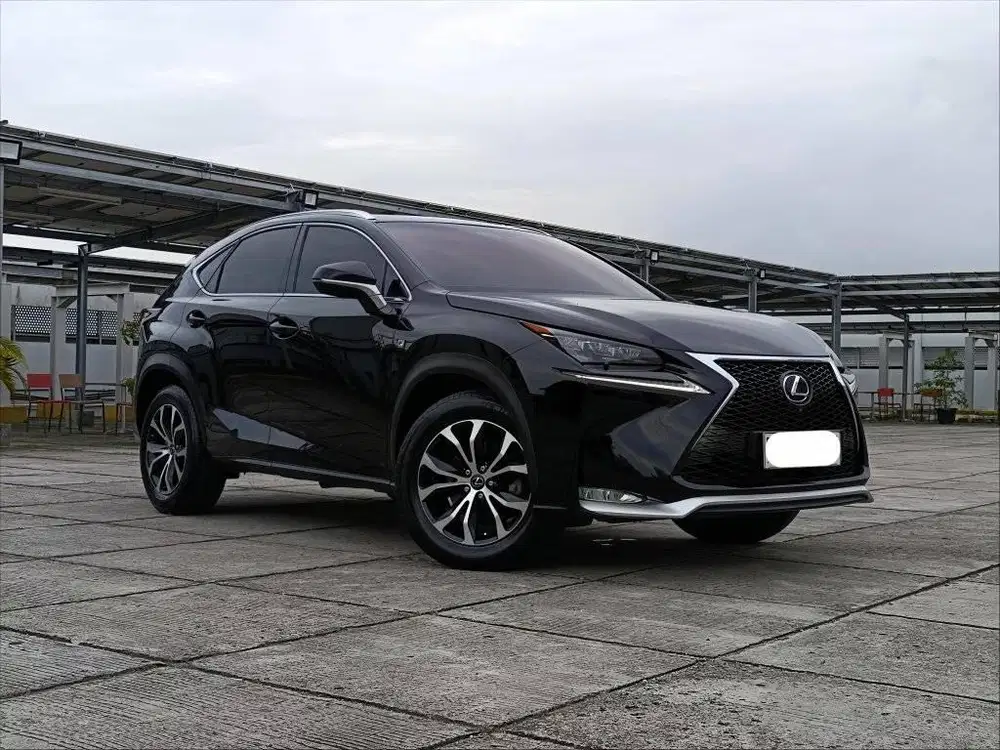 Lexus NX200t F Sport AT 2017
