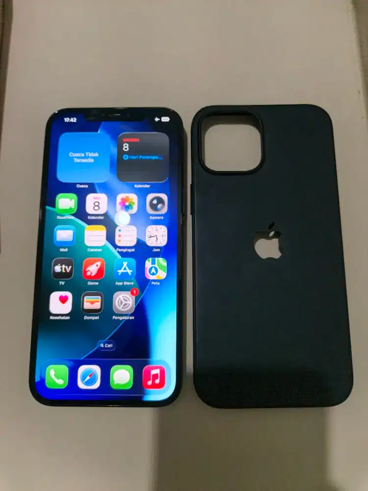 IPHONE 12 PRO MAX Ibox 128GB BLUE OCEAN