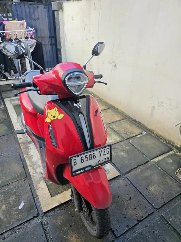 Grand Fillano 2023 Classy