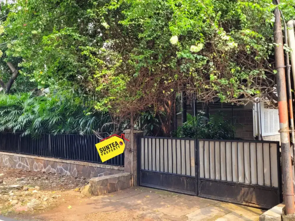 Darmawangsa Home Kebayoran Baru Jual Cepat Rumah di Kawasan Prestige