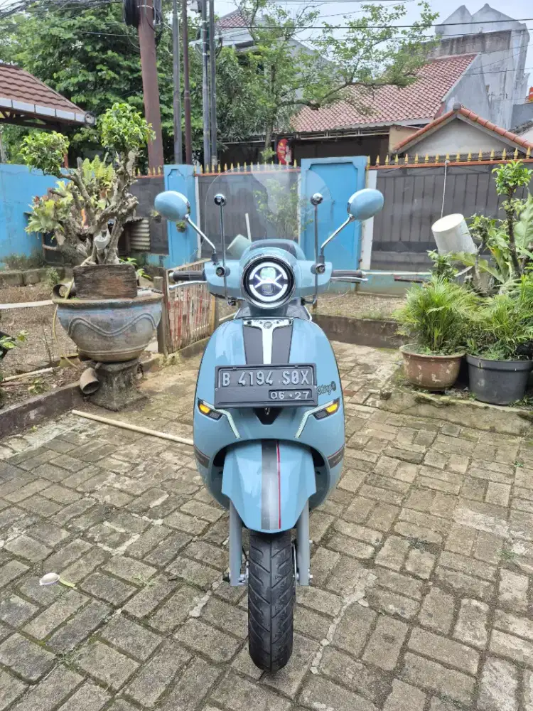 Keeway shiny 150 mulus seperti baru