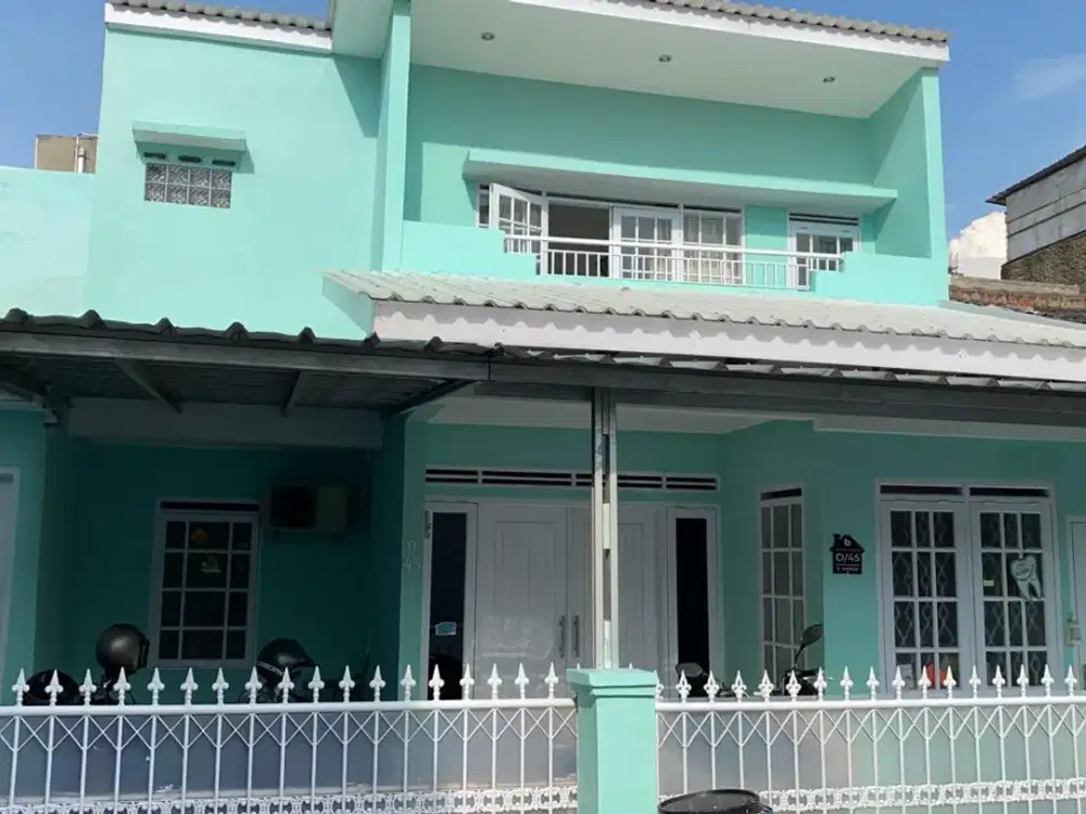 Dijual  rumah siap huni furnish nata endah  dekat Rs. Santosa , Tol Kopo
