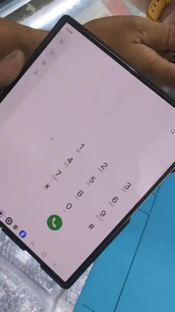 Samsung Z FOLD 6 256GB mulus Murah
