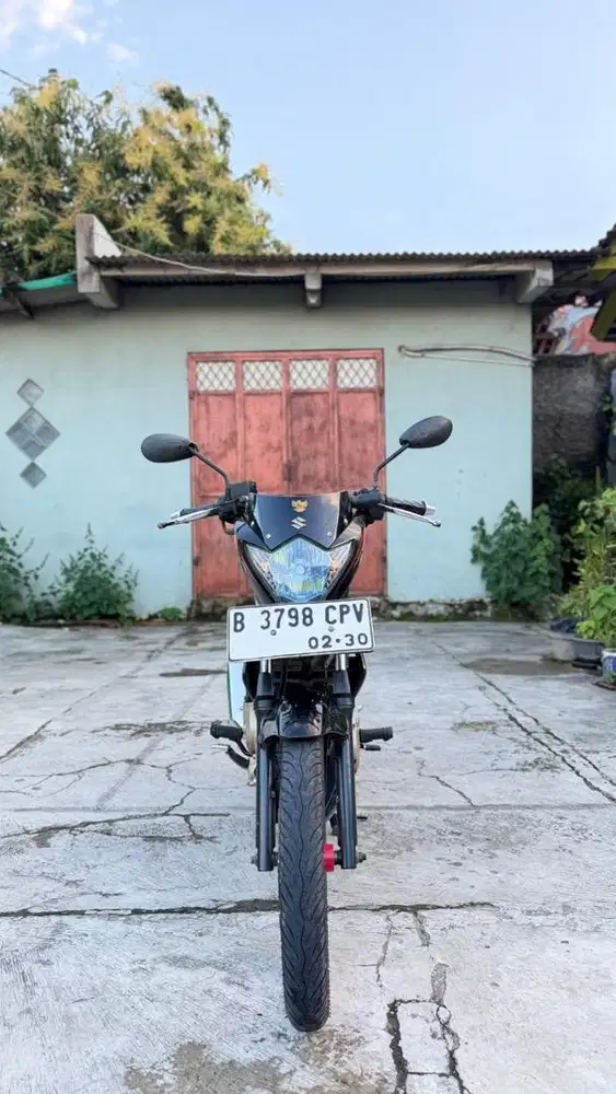 Sartia FU 2015 Hitam Merah