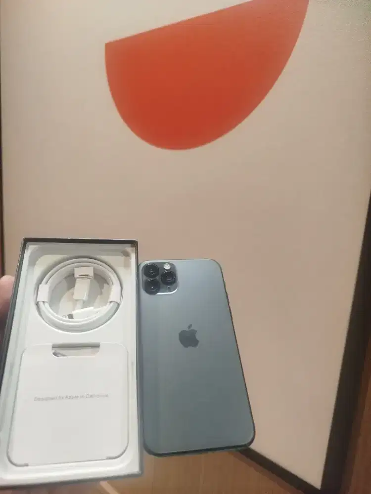 iPhone 11 pro 256gb apa harga mantap