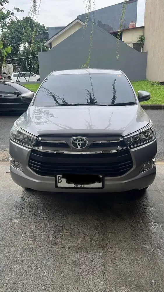 Toyota Kijang Innova G AT 2018 Diesel