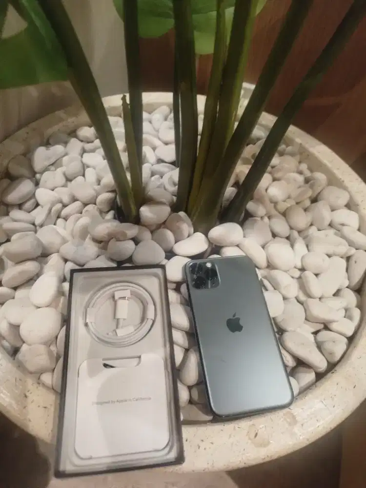 iPhone 11 pro 256gb harga merakyat