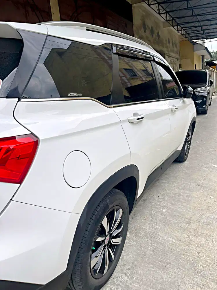 Wuling Almaz 2019 Bensin