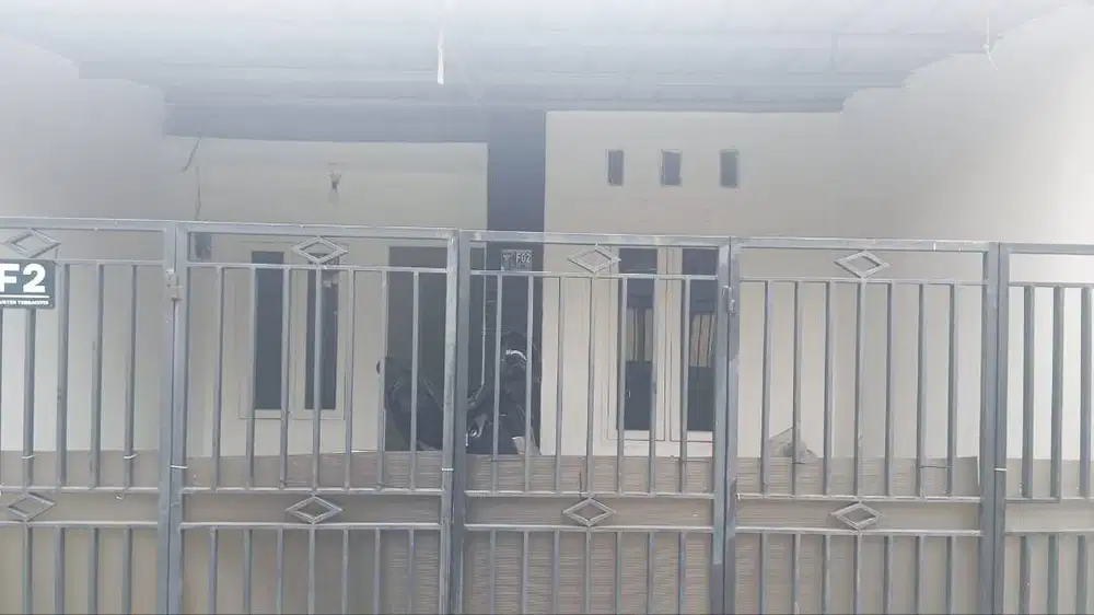 Disewakan Rumah 2 Kamar Tidur di Banjaran Pucung Tapos Cilangkap Depok