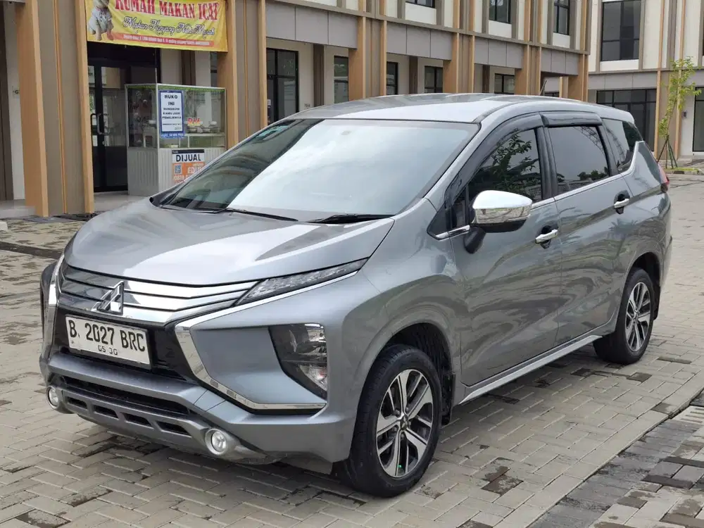 Mitsubishi Xpander ultimate at matik thn 2019 Bensin