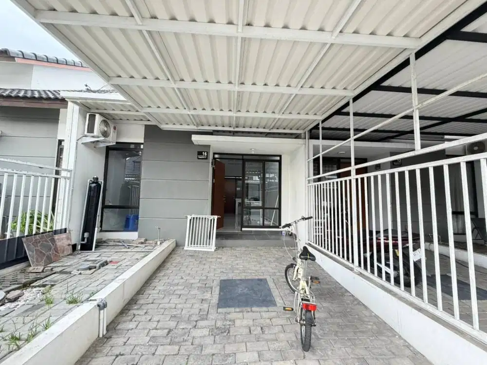 Disewakan Rumah Siap Huni Perumahan Sapphire