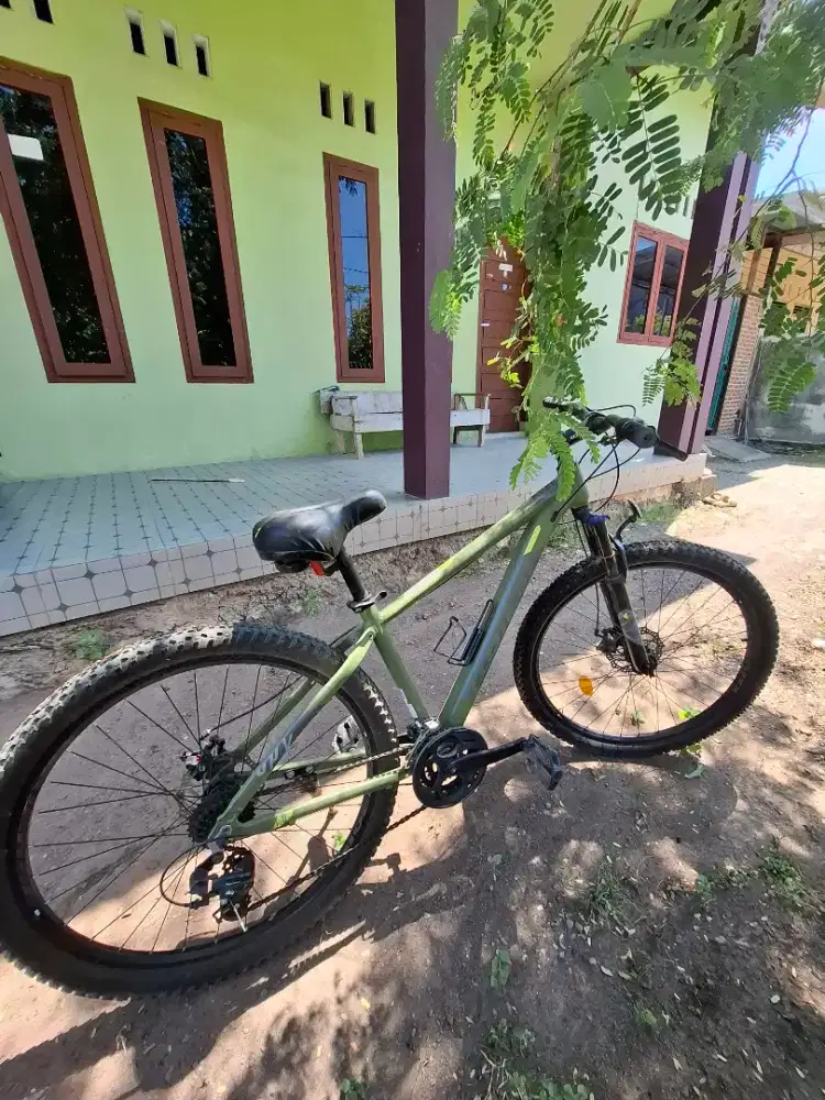 Sepeda sport bagus