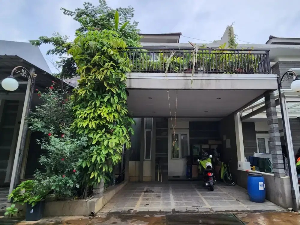 DIJUAL RUMAH SIAP HUNI DAERAH PASTER BANDUNG dekat Rs. Hermina, Trimulia, Nurtaanio, Tol Pasteur, Maranatha