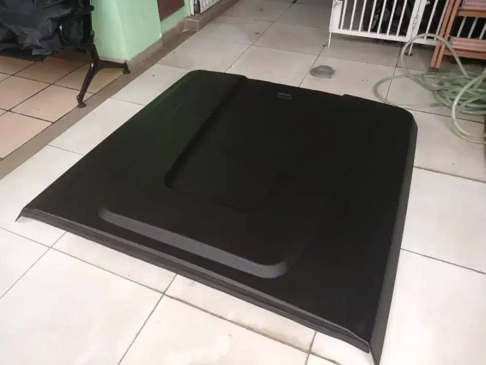 Deck Cover Aeroklas, semua hilux (nego)