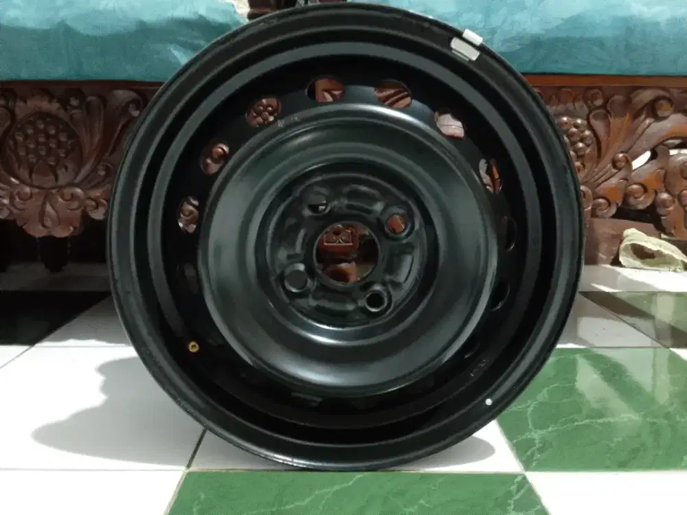 Velg Serep Kaleng Agya GR 2022 R14