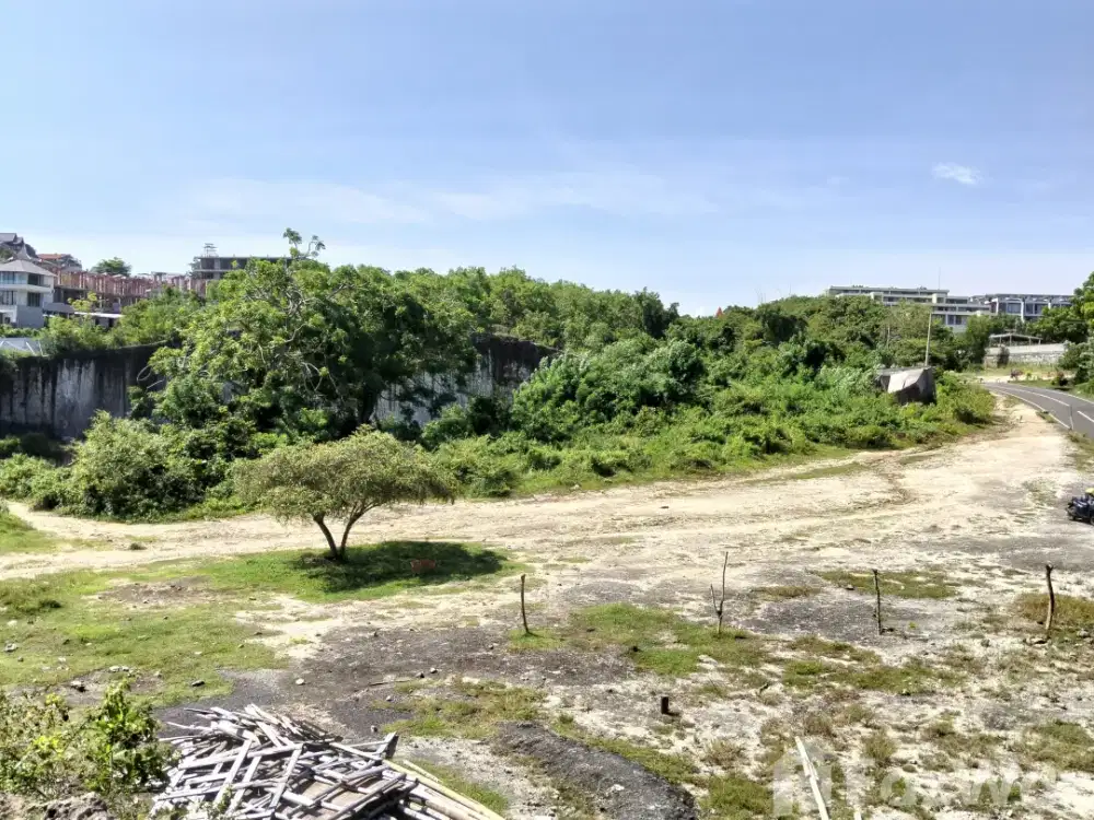 Land for sale in Pandawa, Bali