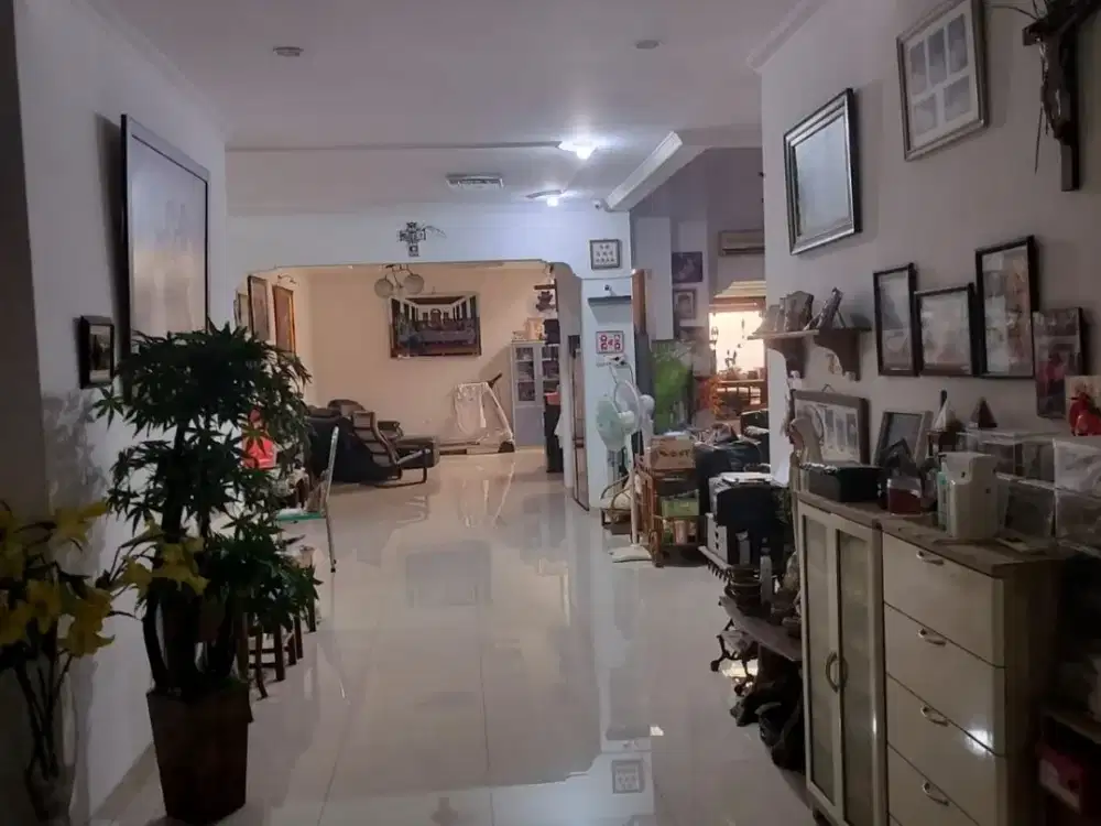 Bisa Nego! Rumah Murah SHM Furnish di Citra Garden Jakarta Barat