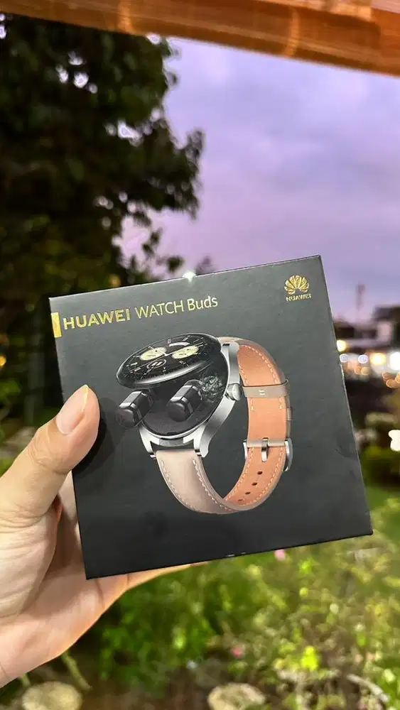 HUAWEI WATCH Buds
