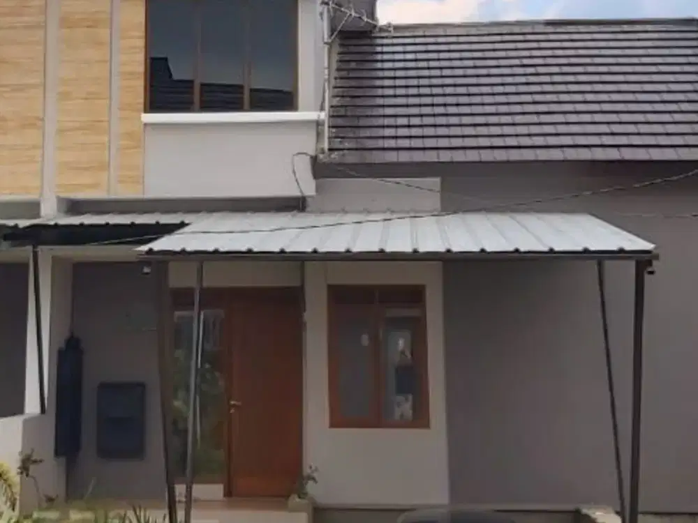 DIJUAL RUMAH SIAP HUNI DI KOTA BALI RESIDENCE PADALARANG dekat Whoosh, IKEA
