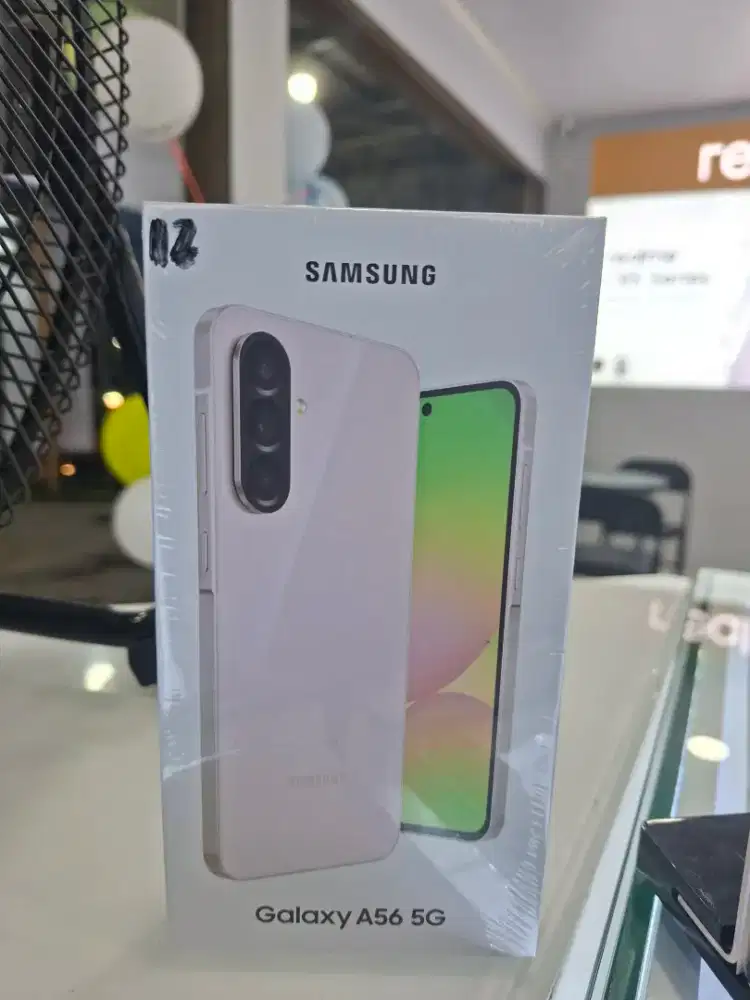 SAMSUNG A56 5G 12/256GB