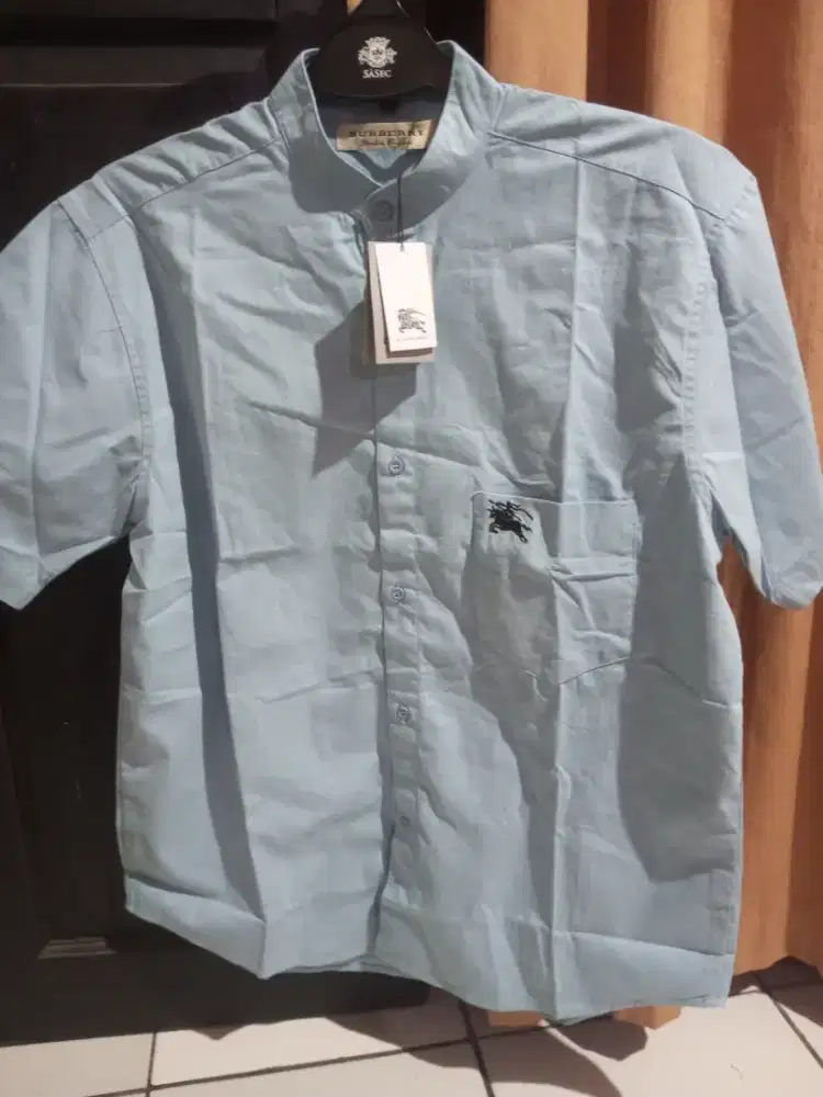 Dijual Cepat Murah Kemeja Merek  Bruberry