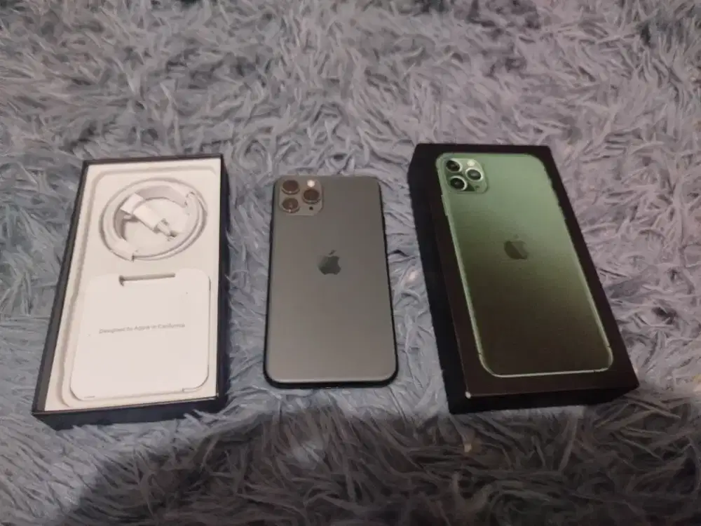 iPhone 11 pro 256gb harga bersahabat pasti