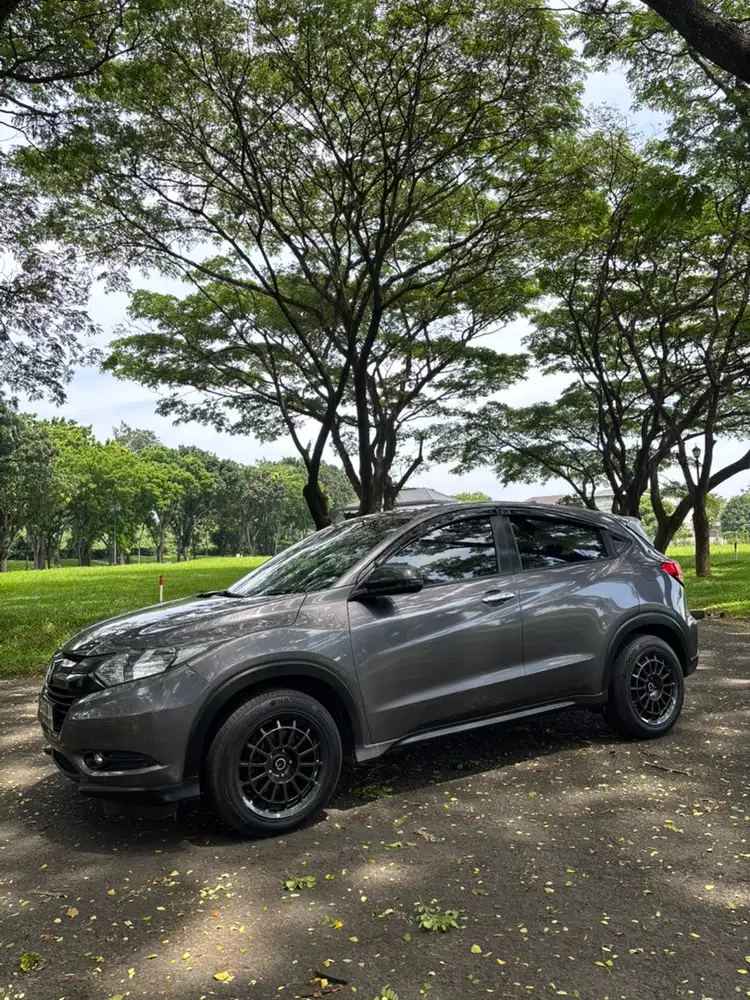 Honda HR-V 2016 Bensin