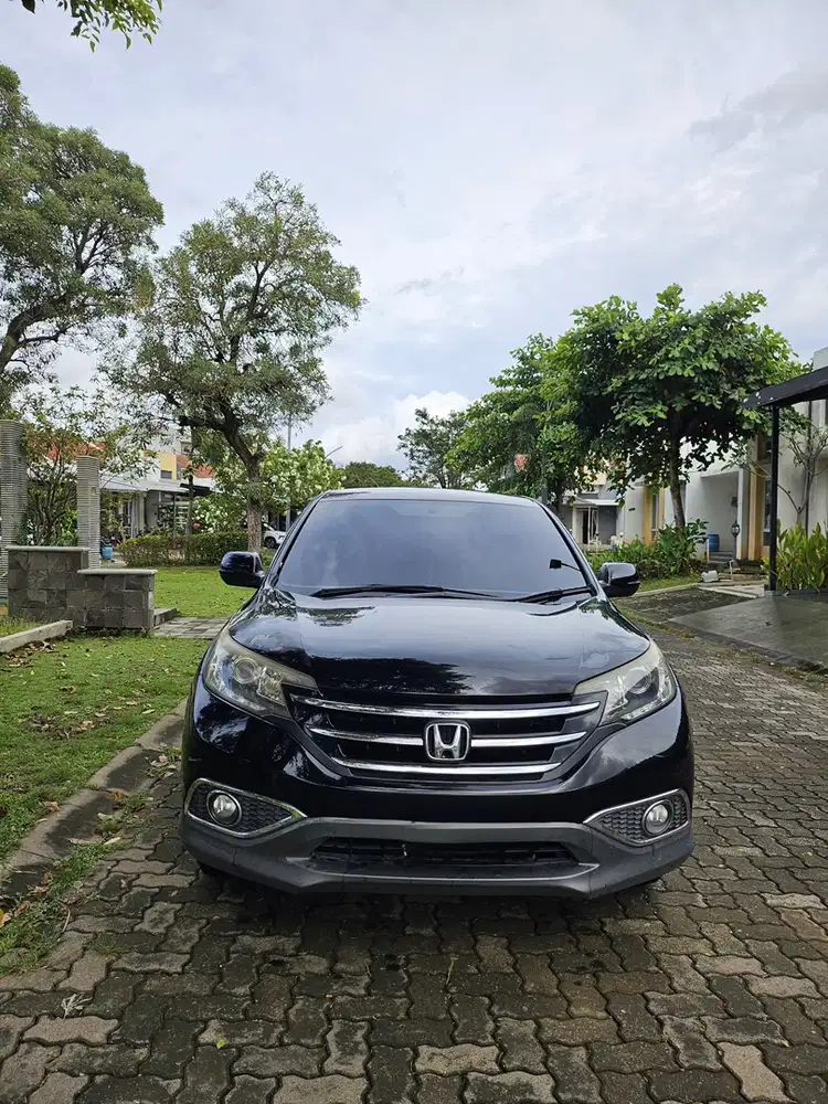 Honda CR-V 2012 Bensin