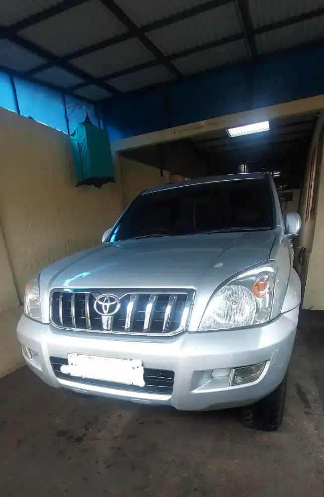 Jual Mobil Land Cruiser, PRAD0 2005