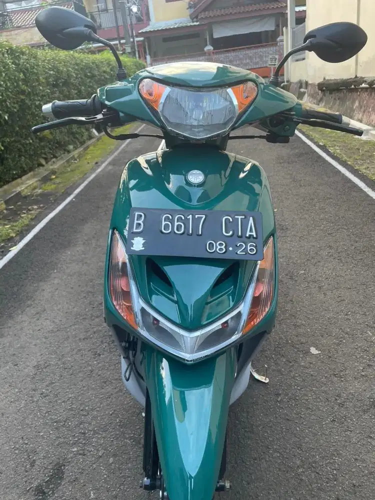 WTS Mio Smile Tahun 2011