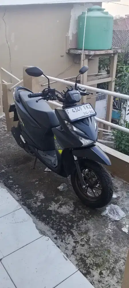 Beat Street 2025 akhir, Pajak panjang sampe kiamat