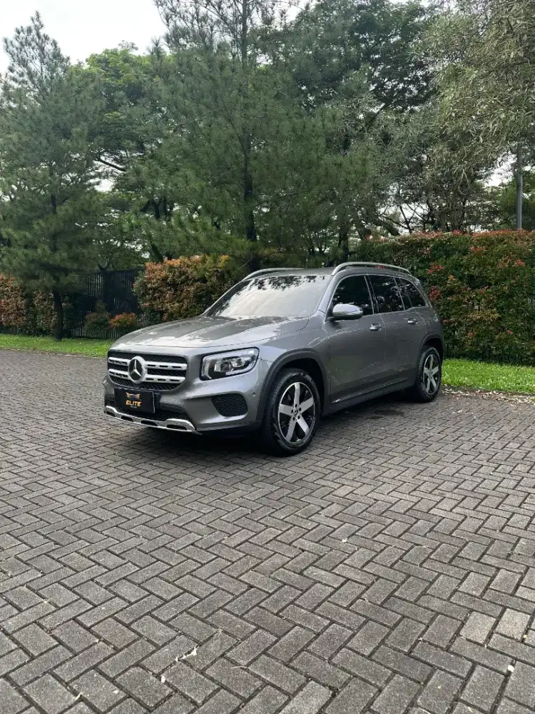 Mercedes Benz GLB 200 Progressive Line 2022
