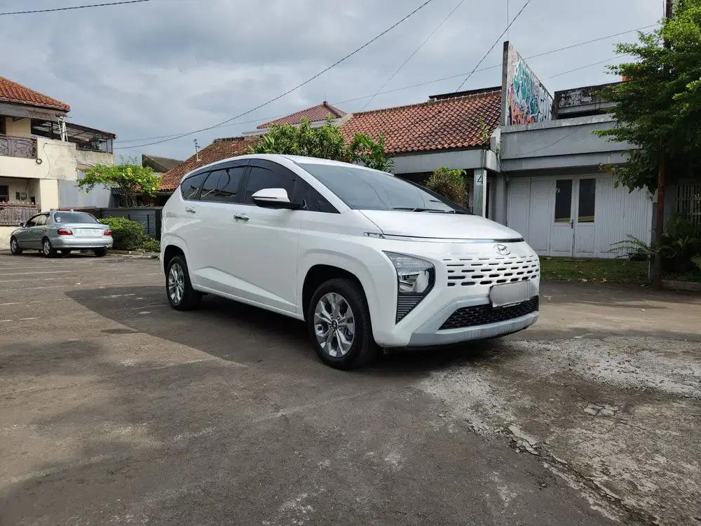 Hyundai Stargazer Trend Automatic Tahun 2023
