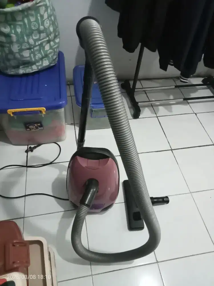 Vacum Cleaner Sharp 400 ec6303