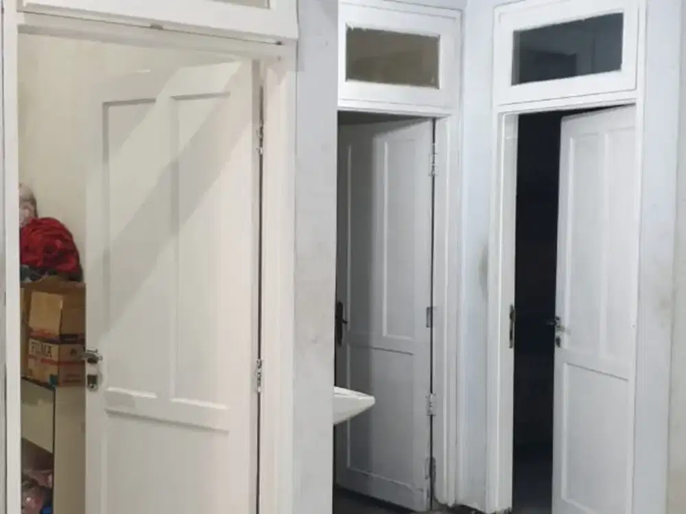 Bisa Nego! Rumah SHM Hadap Barat Daya 3+1 KT di Citra Garden 5 Jakarta Barat