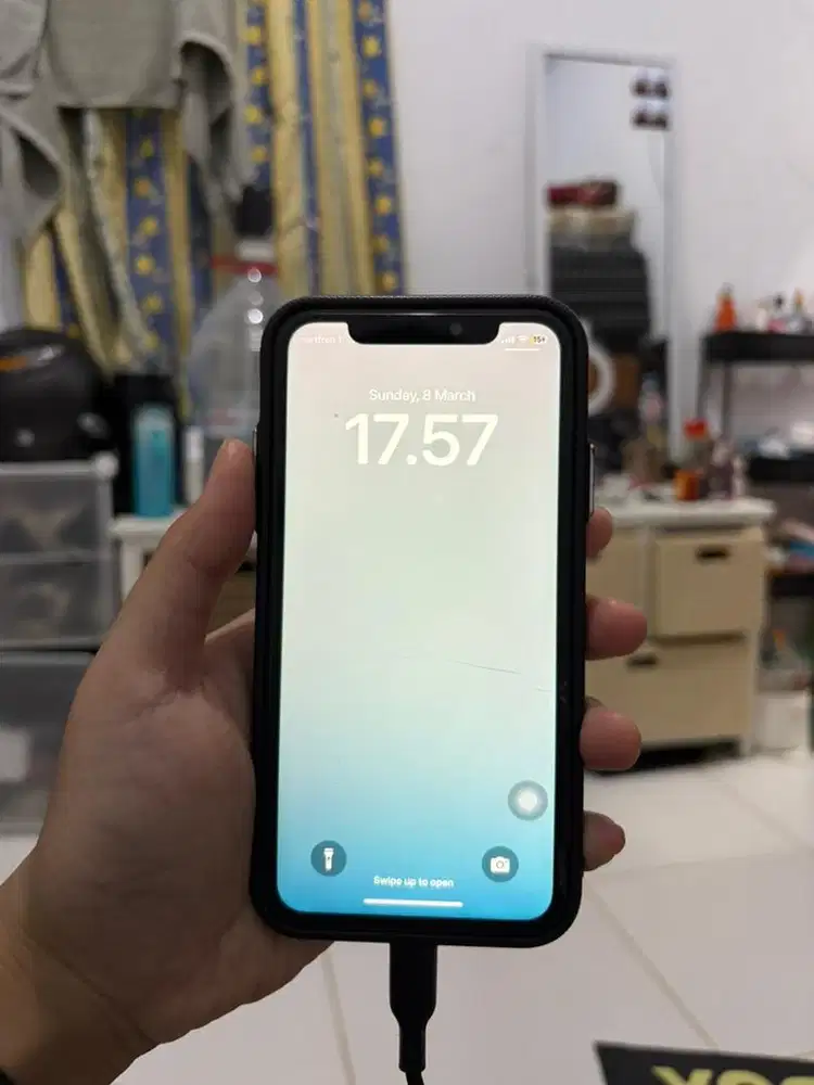 Iphone 11 Inter Second