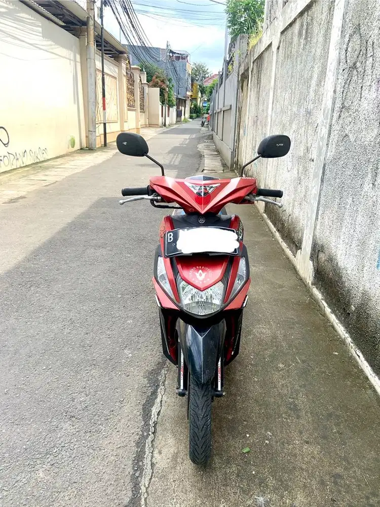 Yamaha Mio M 3 2017