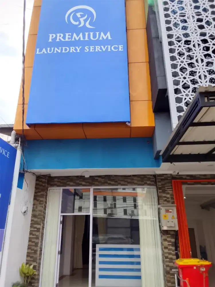 Lowongan kerja laundry