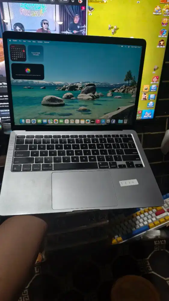 Macbook Air M1 2020 iBox Normal Bisa TT