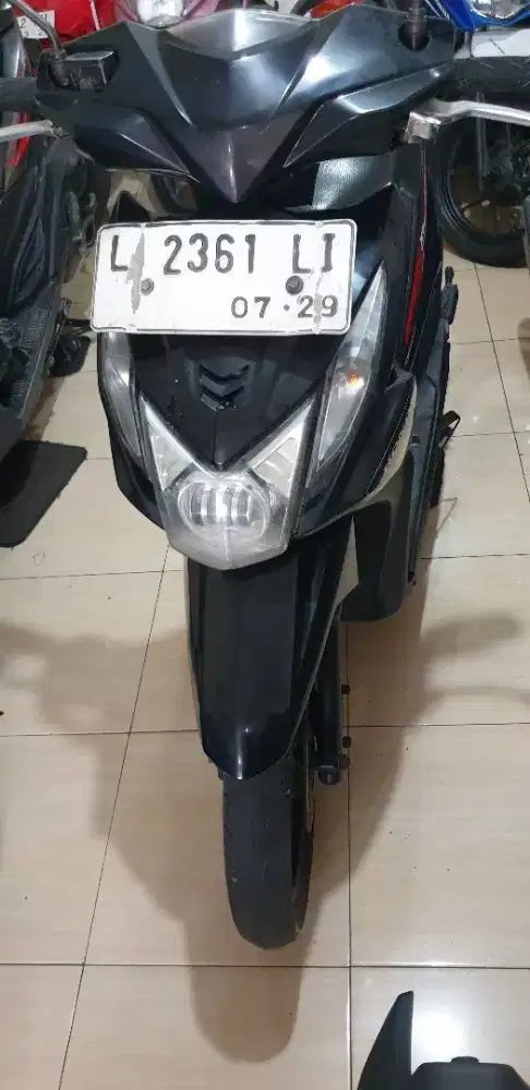 Beat injek th 2014 mulus pjk baru