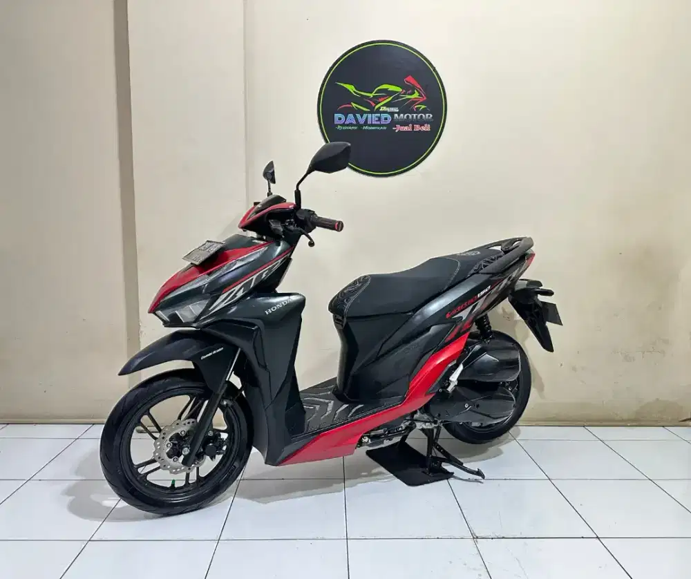 VARIO 150 LED NEW KEYLES || KREDIT DP 900 RIBU