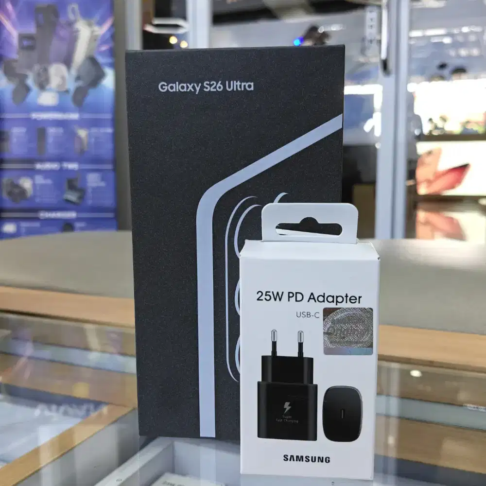 SAMSUNG S26 ULTRA 1TB FREE ADAPTOR