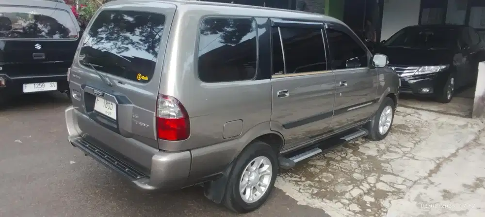 Isuzu Panther 2017 Diesel