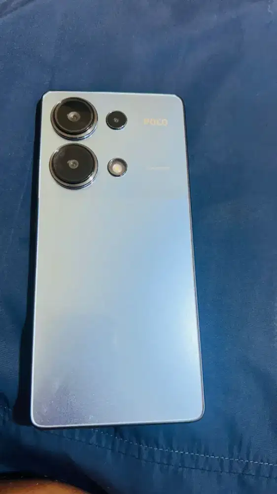 Poco m6 pro ram 8/256