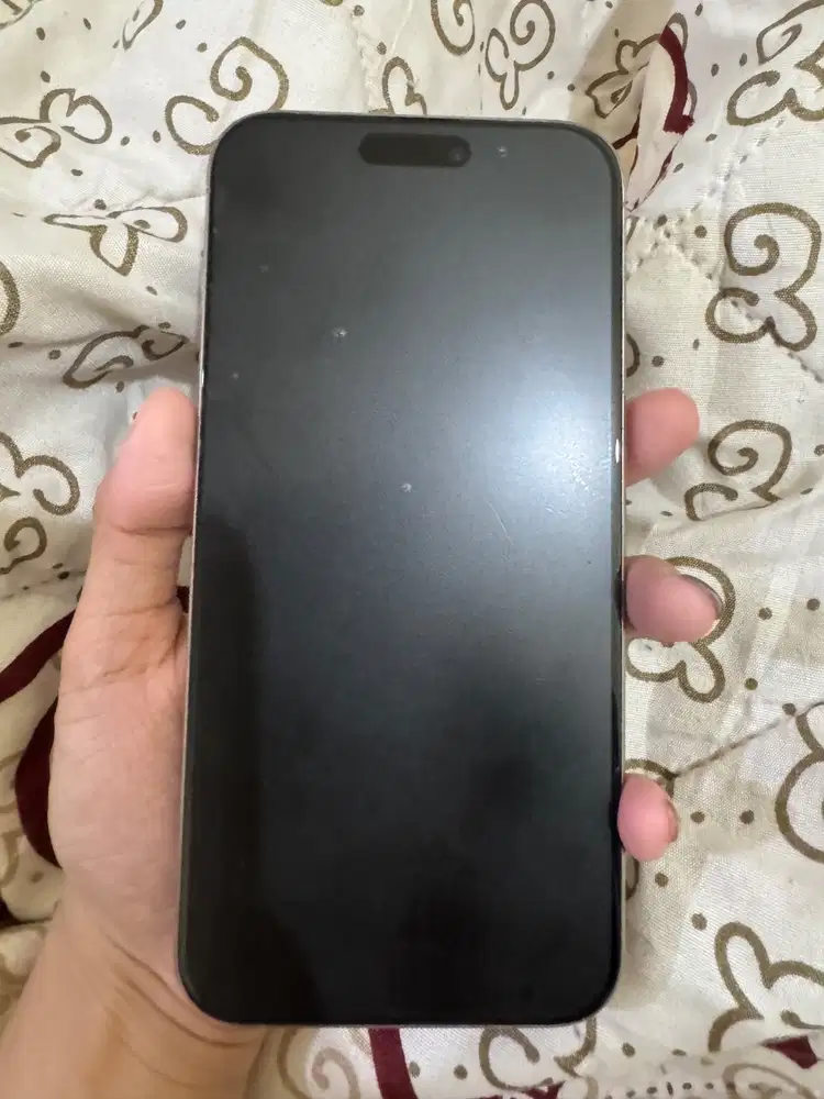 Di Jual iphone 15 Pro Max 256 GB