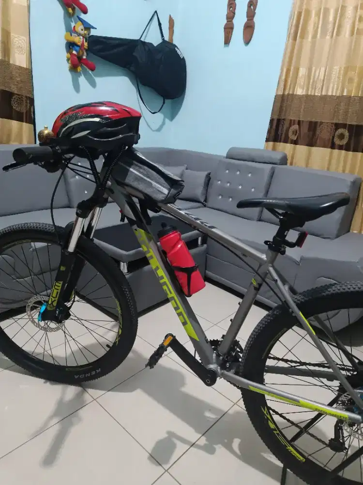 Sepeda Polygon Premier 5