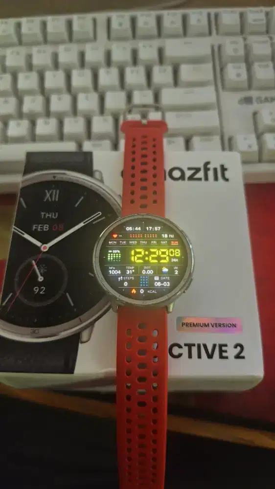 Amazing active 2 premium