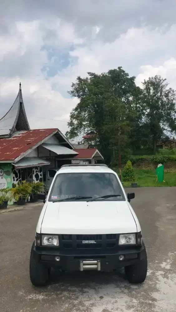 Panther DC Turbo Bisa TT