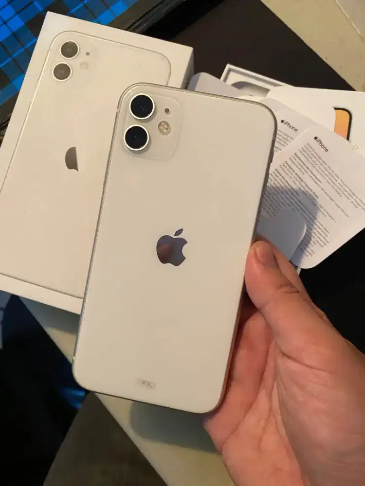 iPhone 11 64GB Resmi iBox