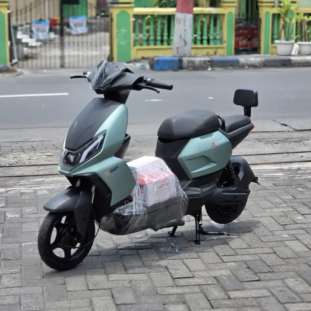 Sepeda Listrik Anti Badai Anti Petir Anti Air Termurah